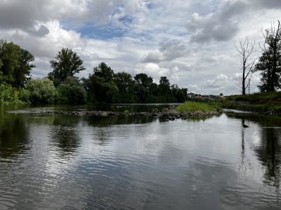 Nasazování Vltava